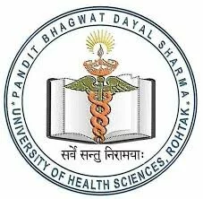 PT.B.D.Sharma University Of Health Science, ROHTAK
