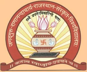 Jagadguru Ramanandacharya Rajasthan Sanskrit Universiy